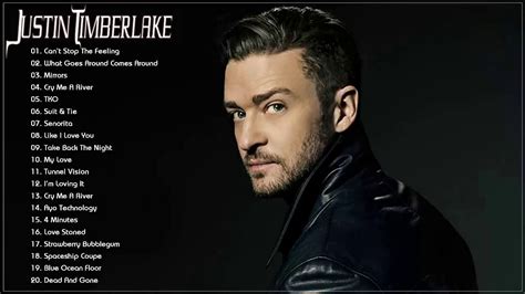 justin timberlake greatest hits songs.